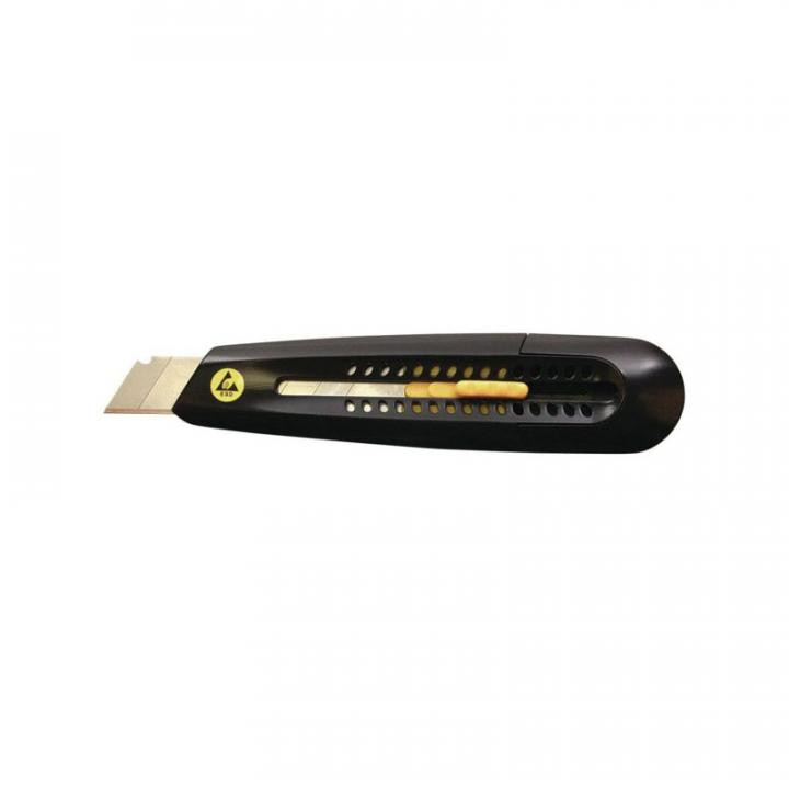 EP0901040 ESD-Messer ABS schwarz