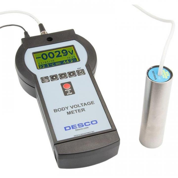 EP0201068 Body Voltage Meter