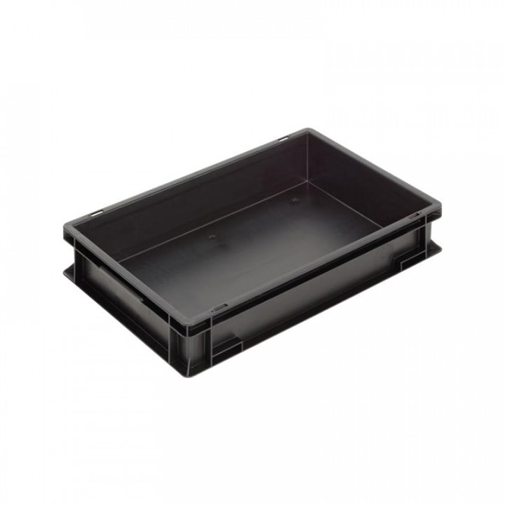 EP0705214 WEZ NEWBOX BLACK R Stapelcontainer 9 EP0705214 WEZ NEWBOX BLACK R Stapelcontainer 9