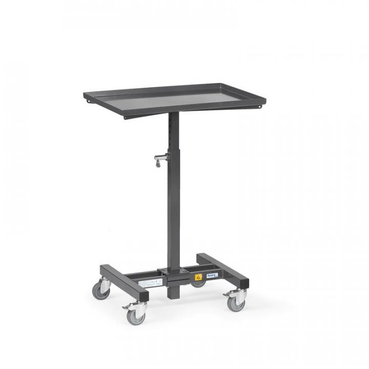 EP0806028 ESD-Materialstaender 150 kg Tragkraft