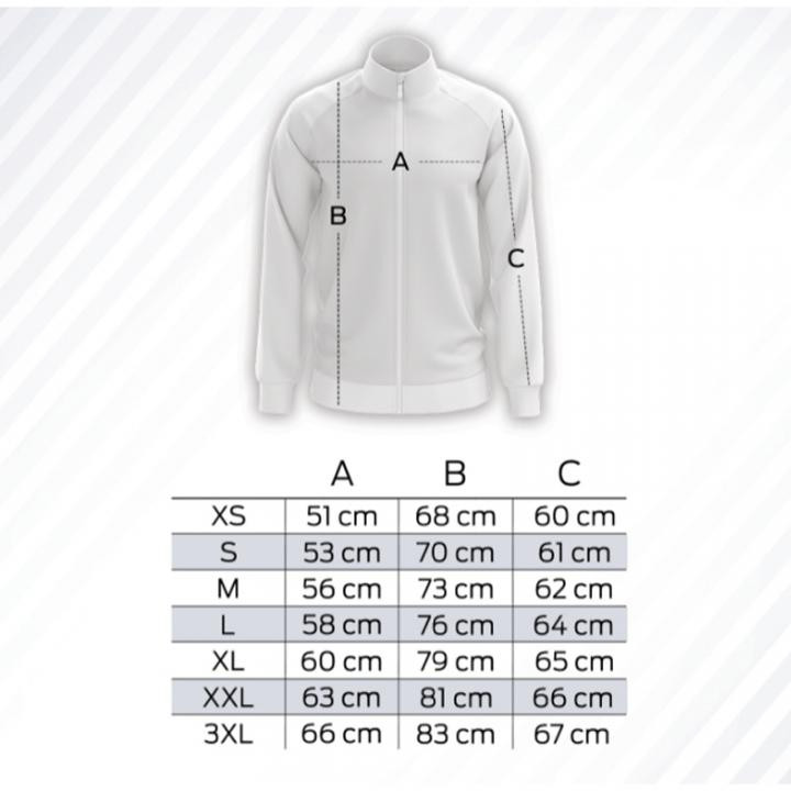 EP1003019 PROTEX R ESD-Sweatshirt-Jacke Unisex
