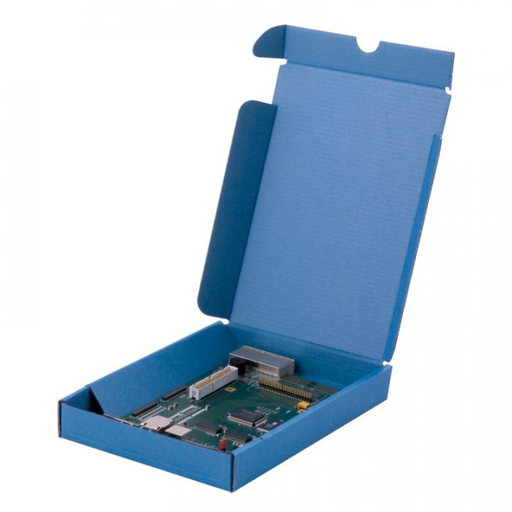 EP0704025 Cortronic R Versandschachtel konduktiv