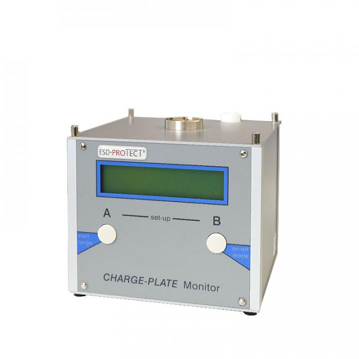 EP0201082 Charge Plate Monitor CPM 8374B Set 1