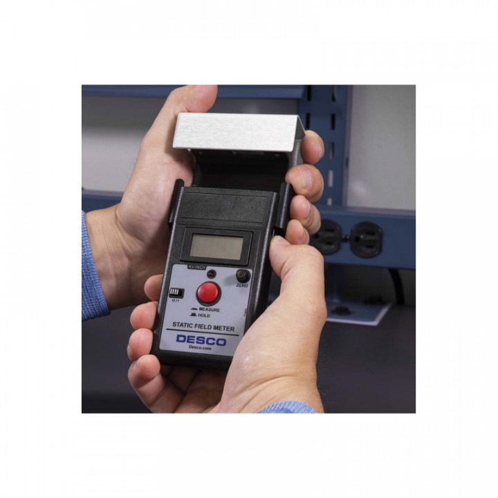 EP0201085 Elektrofeldmeter DESCO Ionisation-Kit 19443 1