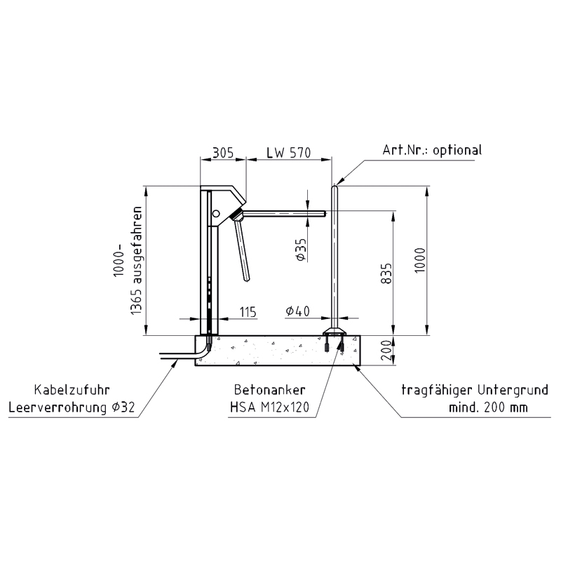 EP0301102-Zweiarm-Drehsperre-Compact-3