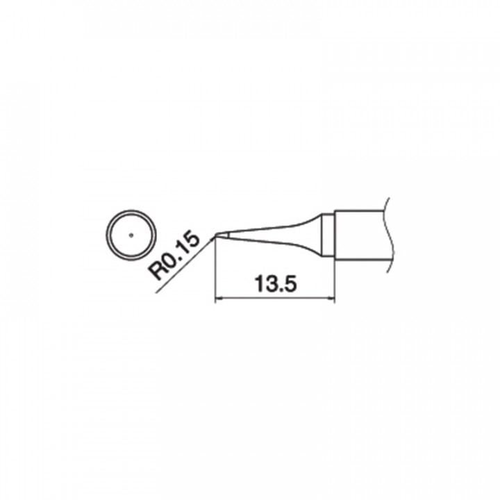 CE0103001 HAKKO Loetspitzen T15 fuer FX 951 FM 2028 3