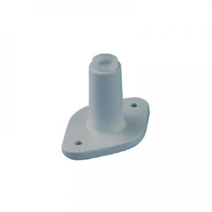 EP0804014 Aufschraubkonsole fuer WAVE Lupenleuchte Typ C