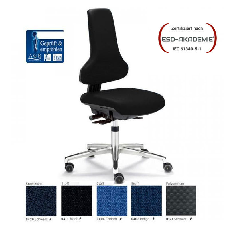 EP0805040 ERGO-PRO 800 BS2 ESD-Stuhl