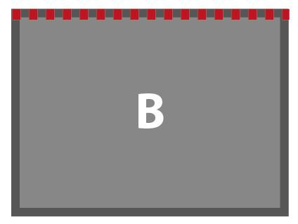 EP0503018 Ergolastec Bodenmatten-Puzzle Typ DRY 3