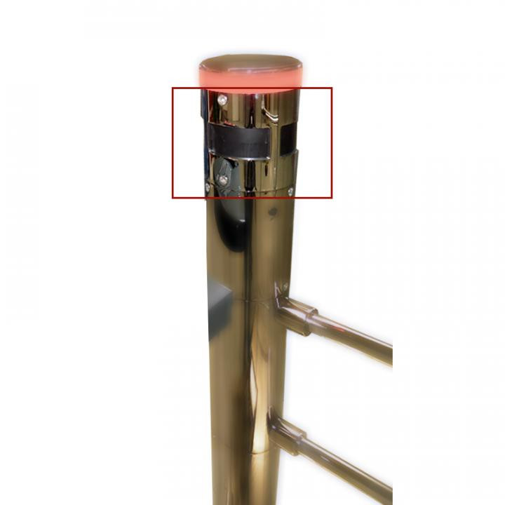 EP0301034 Radarsensor fuer Buegelsperre