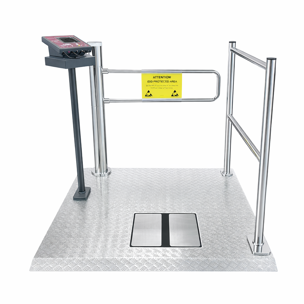 EP0301051 Protect Gate Buegelanlage