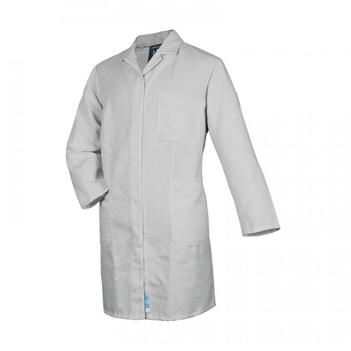 EP1004161 CONDUCTEX R ESD-Arbeitsmantel Damen 2