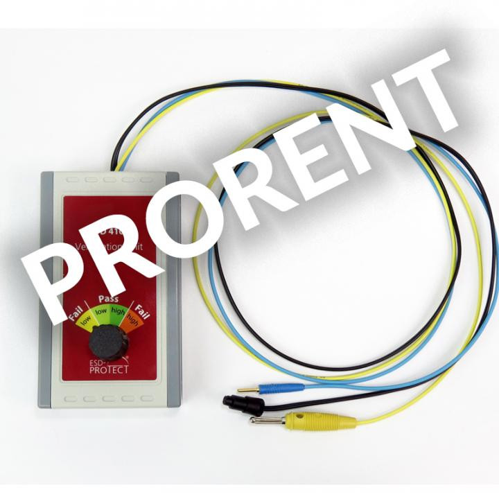 EP0206042 PD-410 Verification Unit 3
