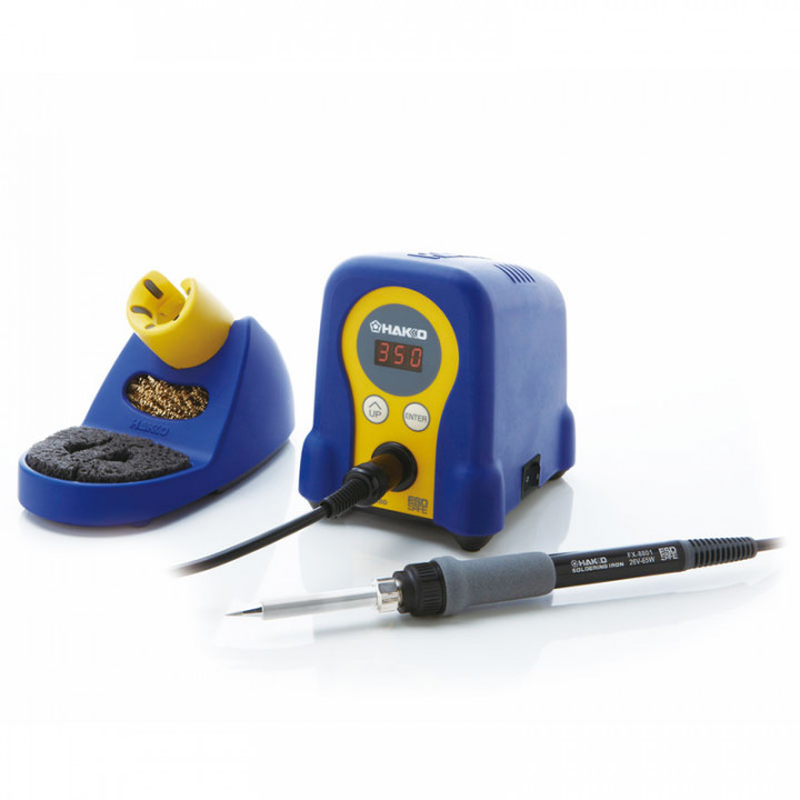 CE0101011 HAKKO Loetstation FX 888D