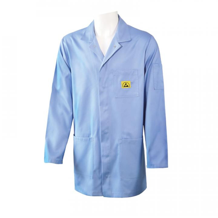 EP1004001 PROTEX R ESD-Arbeitsmantel Unisex 9