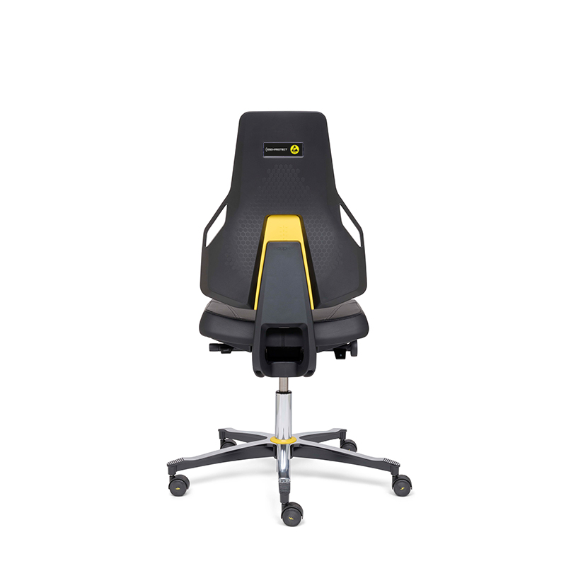 EP0805017-ESD-Stuhl-Tec-Identity-Kunstleder-schwarz-Rueckseite 5435