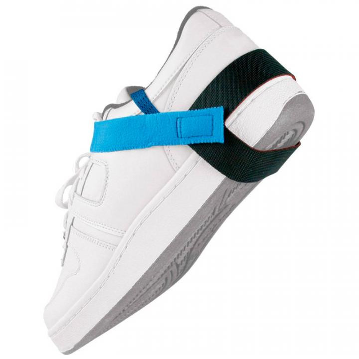 EP0104004 Dauerfersenband blau Klettverschluss EP0104004 Dauerfersenband blau Klettverschluss