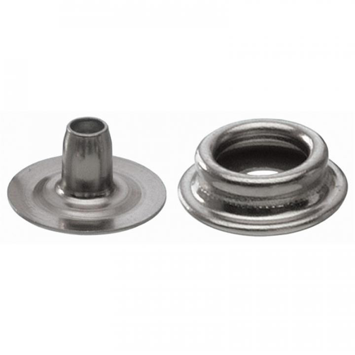 EP0599006 Druckknopf Set DK10 VPE 100