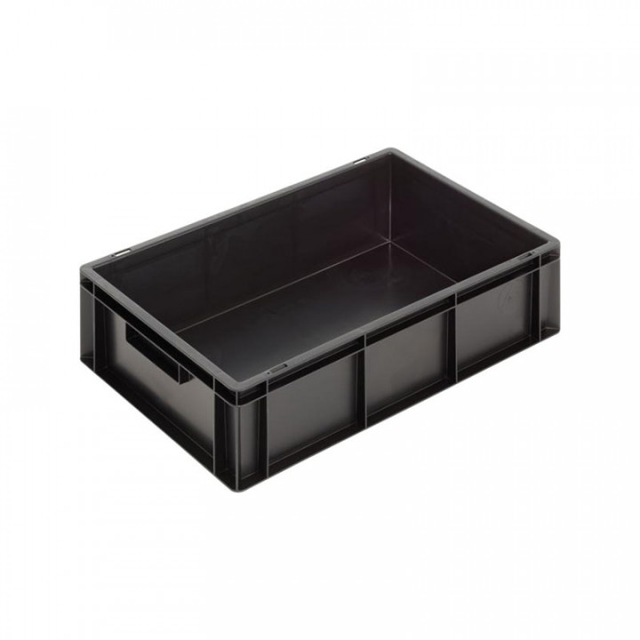 EP0705214 WEZ NEWBOX BLACK R Stapelcontainer 11 EP0705214 WEZ NEWBOX BLACK R Stapelcontainer 11