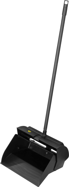 ESD sweep collector made of PP