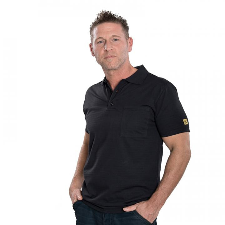 EP1002028 PROTEX R ESD-Poloshirt Unisex