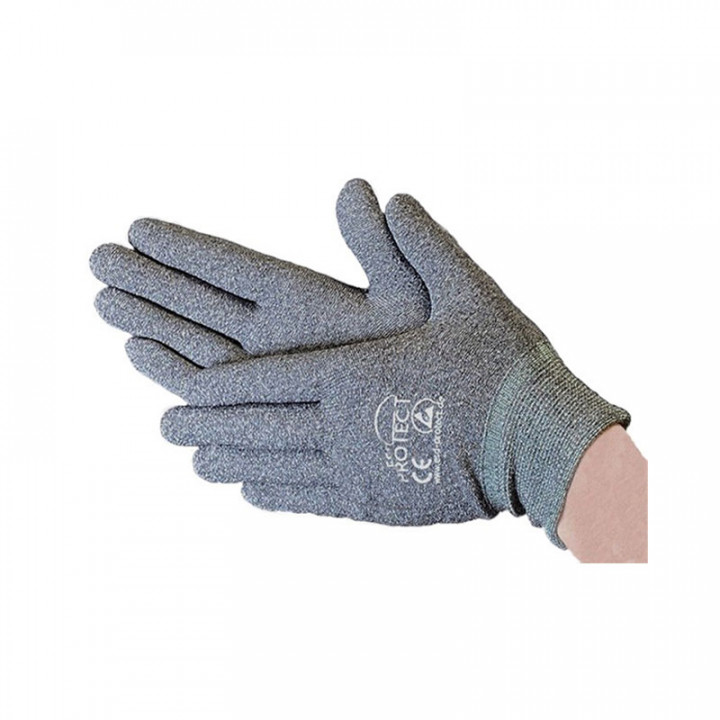 EP1005097 COMFORT-FIT ESD-Handschuh anthrazit