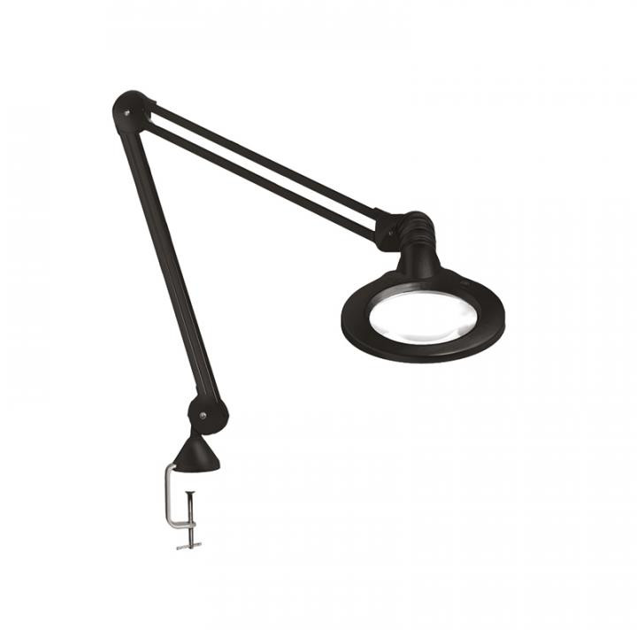 EP0804006 ESD-Lupenleuchte Luxo KFM LED 5 Dioptrien
