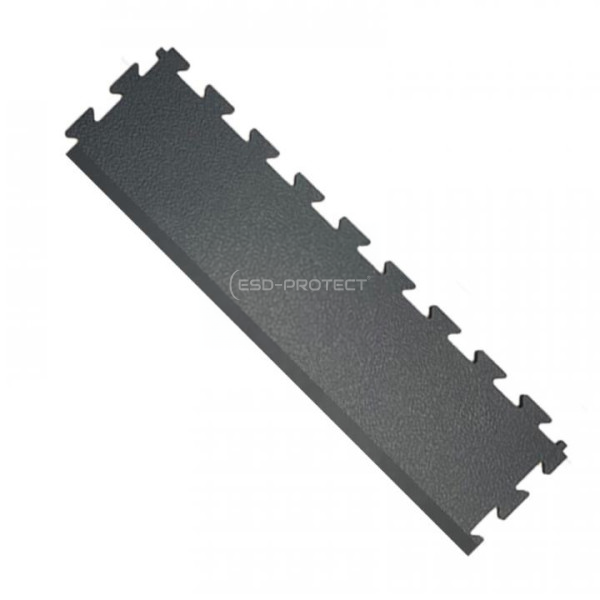 EP0502039 ESD-ProFloor PF 55 Rampenelement grau 600x600 2528