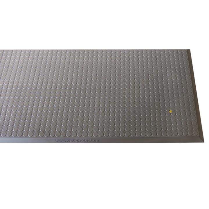 EP0503004 ESD-Arbeitsplatzmatte EFS Smooth Flachnoppe 3