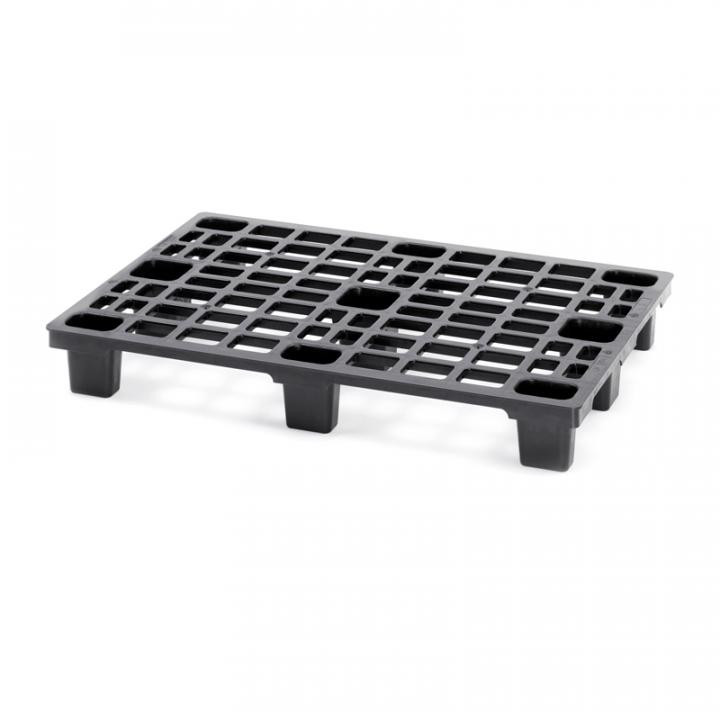 EP0707002 ESD-Leichtpalette ohne Sicherungsrand