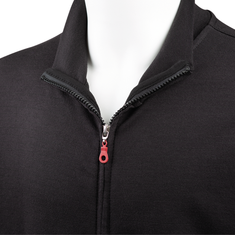 EP1003242-ESD-jacke-schwarz-Kragen 5348