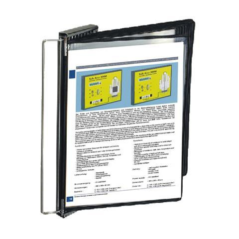 EP0901019 ESD-Schwenktafel-Halterung