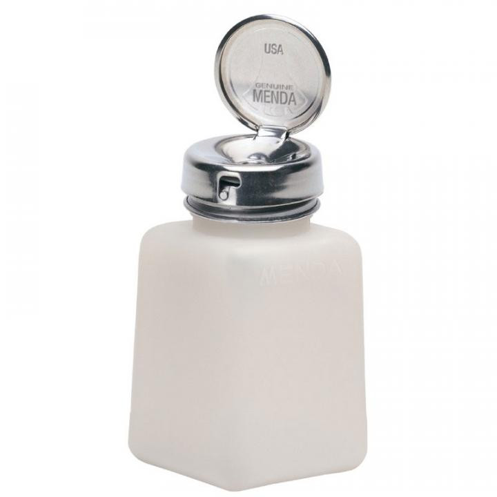 EP0708032 Kunststoffflasche weiss TAKE ALONG