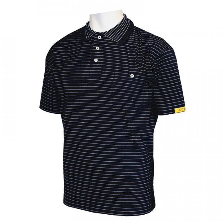 EP1002210 CONDUCTEX R ESD-Polo-Shirt CottonKnit 1-farbig 6