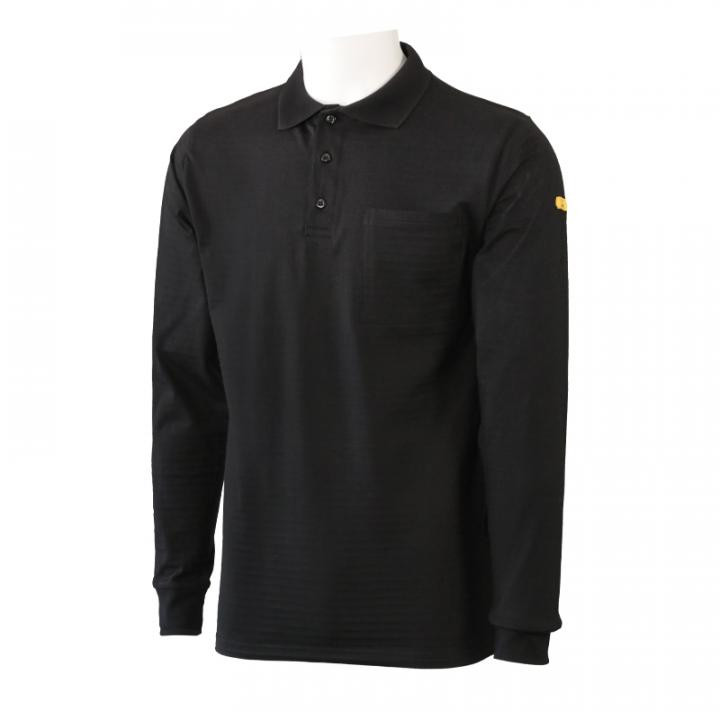 EP1002112 PROTEX R ESD-Poloshirt Langarm Unisex 1