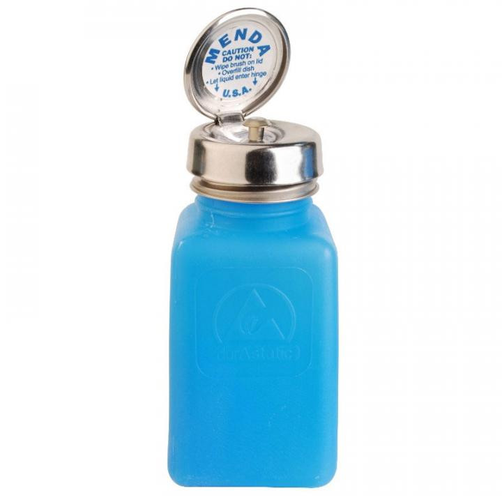 EP0708004 Dosierflasche blau 180 ml PURE TOUCH