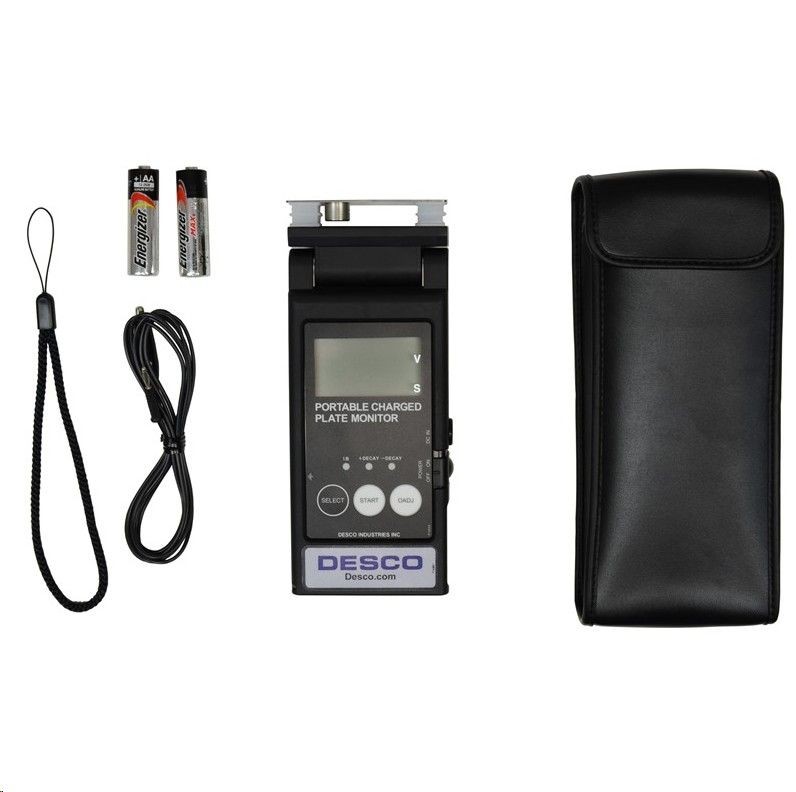 Rental Equipment: Desco 19494 Charged Plate Monitor