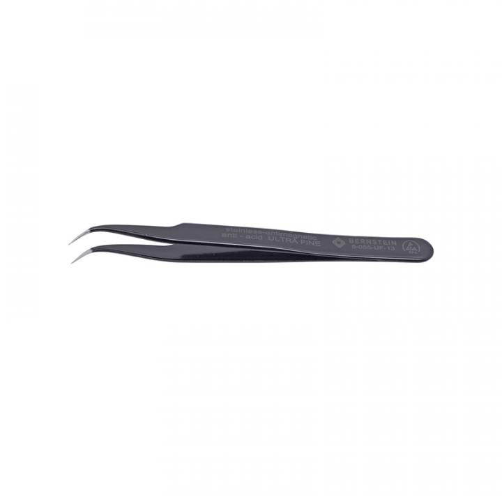 EP1404017 Bernstein ESD-SMD-Pinzette Ultra Fine Form 7a