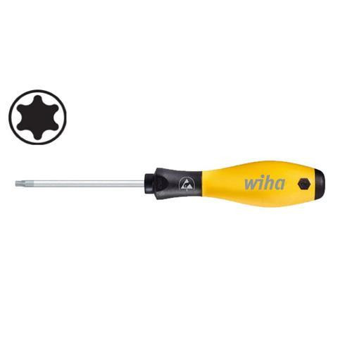 EP1402079 WIHA ESD-Schraubendreher TORX Soft Finish