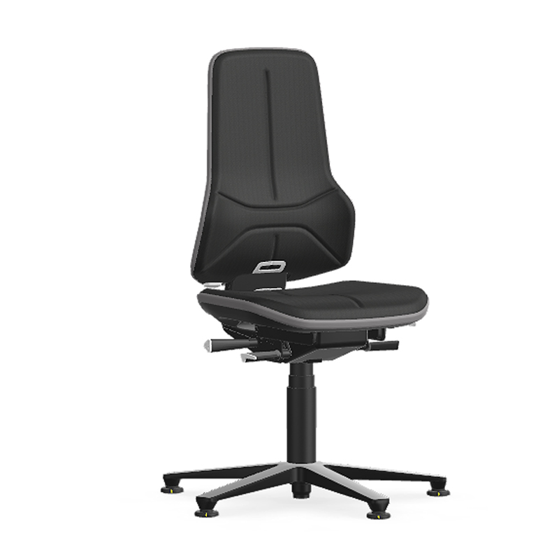 Stoff Duotec ESD schwarz