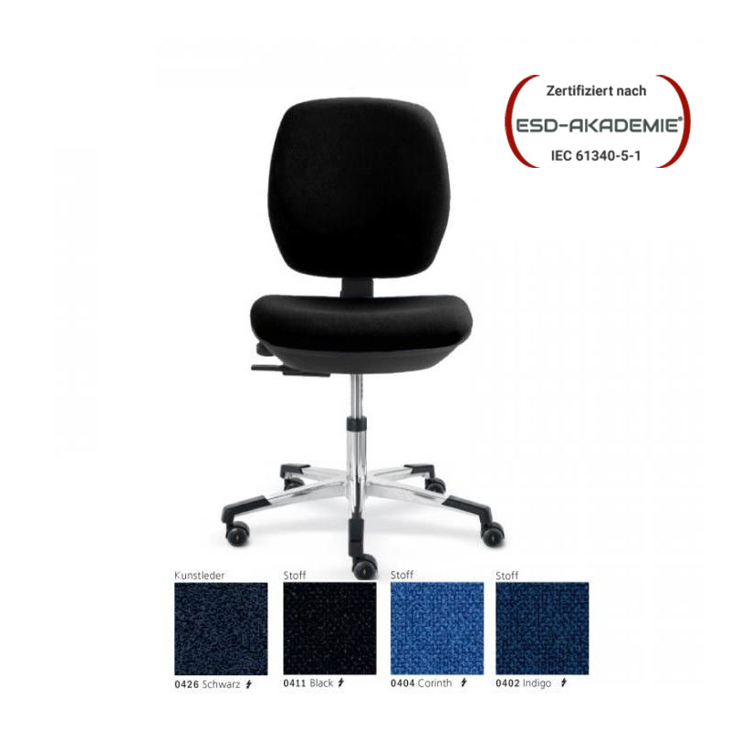 EP0805008 ERGO 400 ST ESD-Stuhl