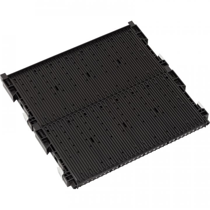 EP0705187 RS 180 Doppelnutenwand 400 mit Bodenstopp 032
