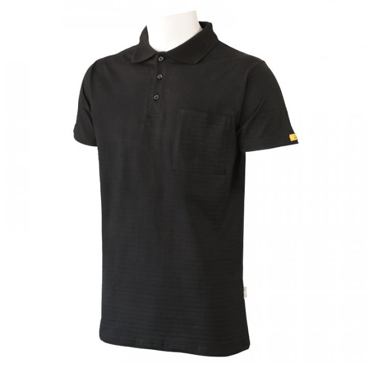 EP1002028 PROTEX R ESD-Poloshirt Unisex 7 EP1002028 - Schwarz
