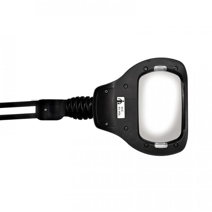 EP0804008 ESD-Lupenleuchte Luxo WAVE LED mit 5 Dioptrien 2