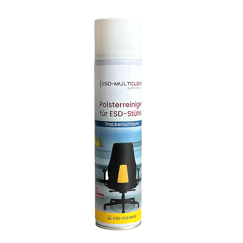 MultiCLEAN  Polsterreiniger für ESD-Stühle