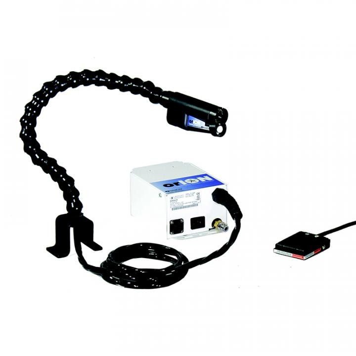 EP0403013 SIMCO-ION Ionisierpistole SIMCO orION mit Sidekick