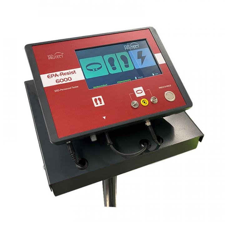 EP0301051 Eingangsanlage Protect Gate Komplettsystem 5