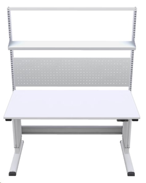 Treston ESD-Arbeitstisch Concept Ergo mit LP/MG Treston ESD-Arbeitstisch Concept Ergo mit LP/MG