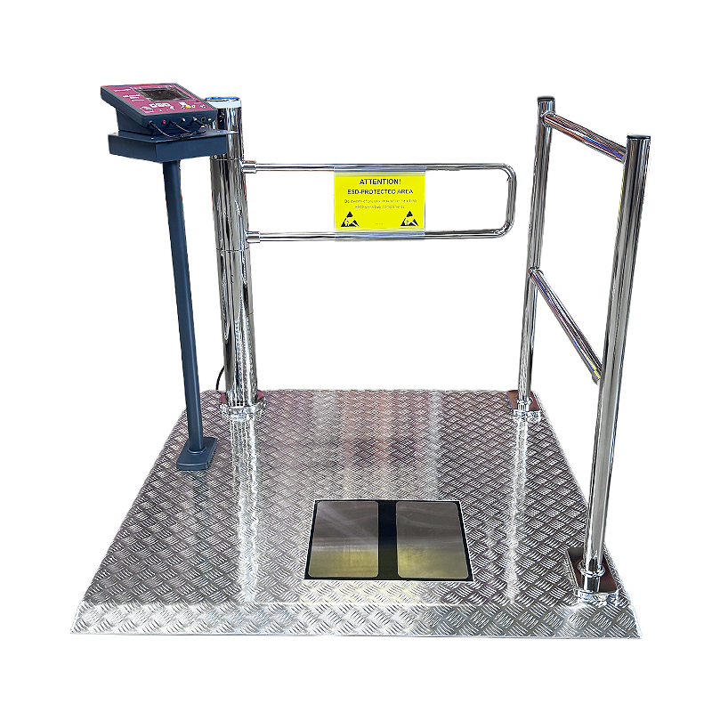 EP0301051 Eingangsanlage Protect Gate Komplettsystem