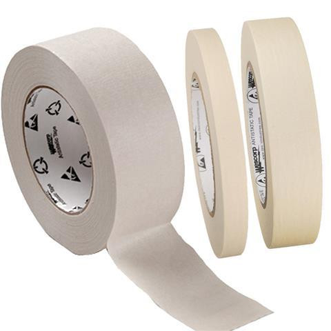 EP0603034 ESD-Kreppband antistatisch Laenge 66 m 1